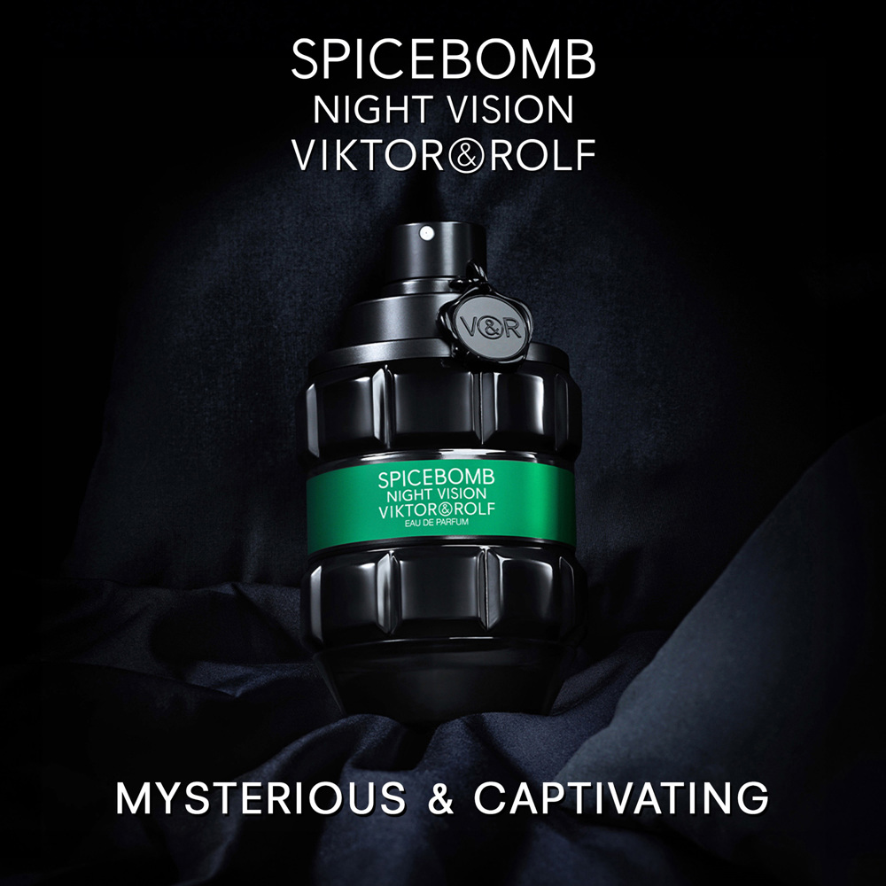 Spicebomb Night Vision, EdP