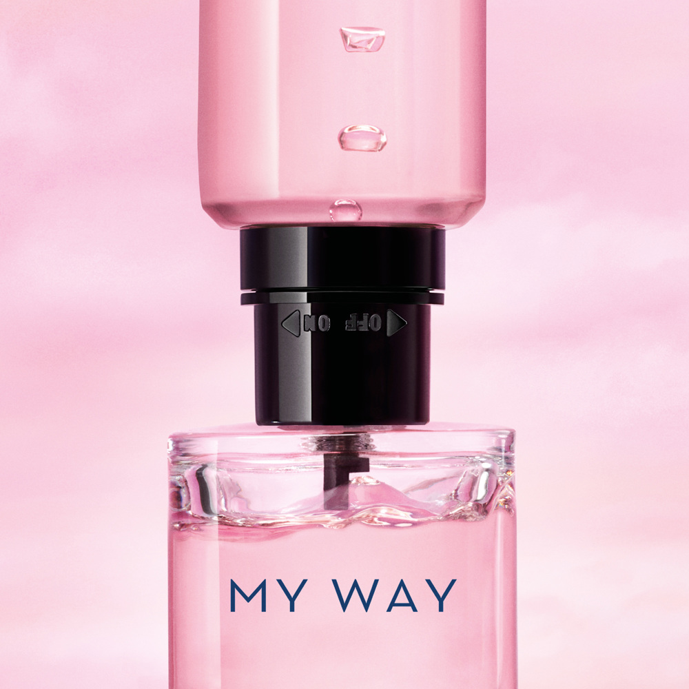 My Way, EdP