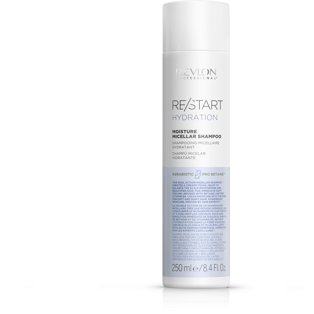 Re-Start Hydration Micellar Shampoo, 250ml