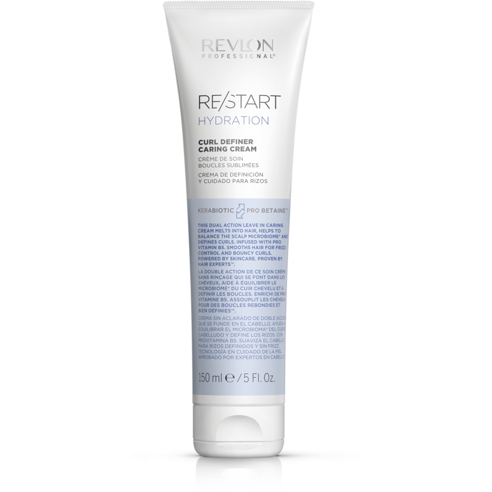 Re-Start Hydratation Curl Definer Cream, 150ml