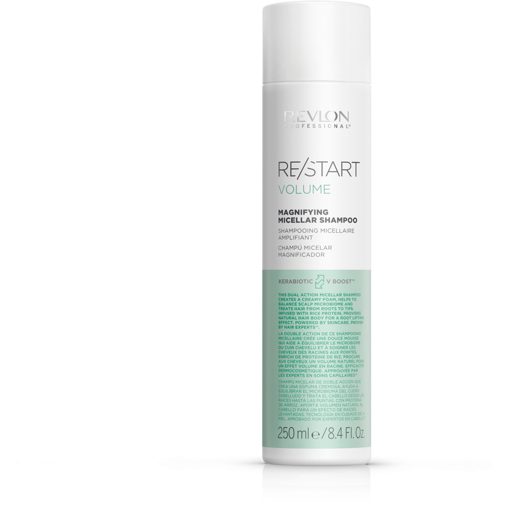 Re-Start Volume Magnifying Shampoo, 250ml