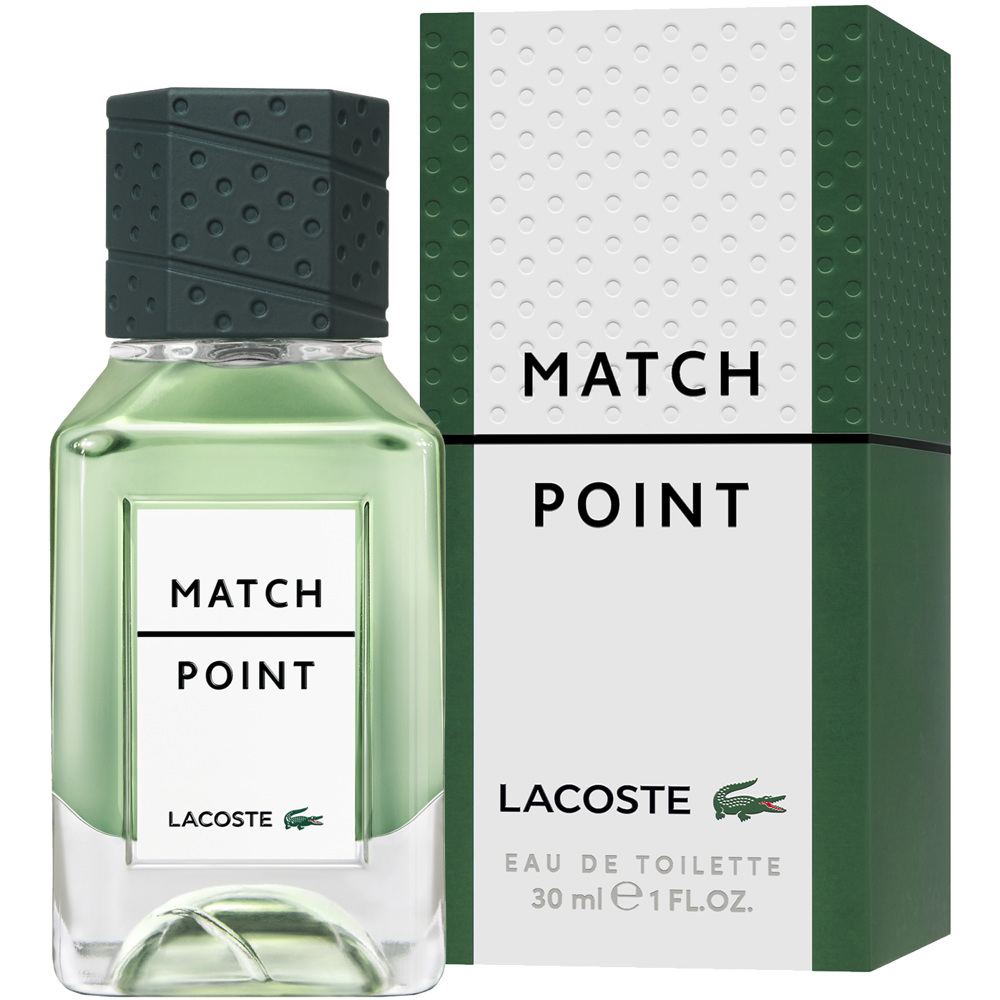 Match Point, EdT
