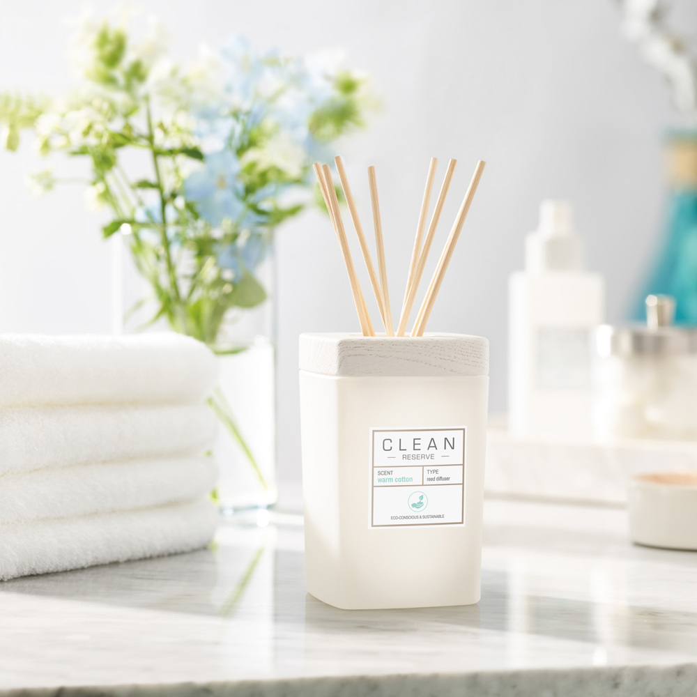 Warm Cotton Reed Diffuser, 170ml