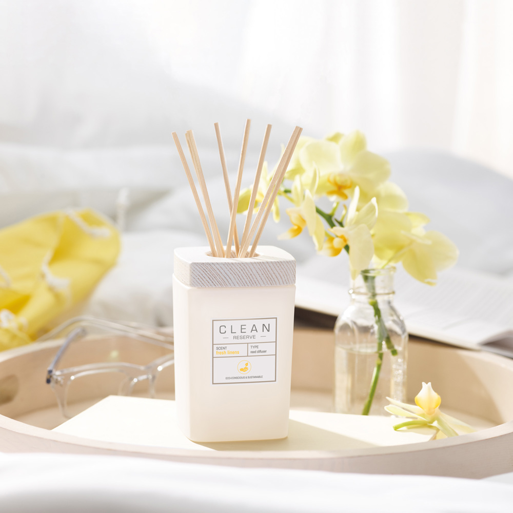 Fresh Linens Reed Diffuser, 170ml