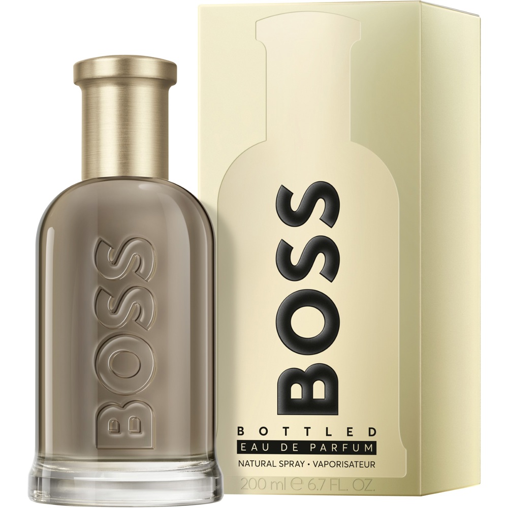 Boss Bottled, EdP