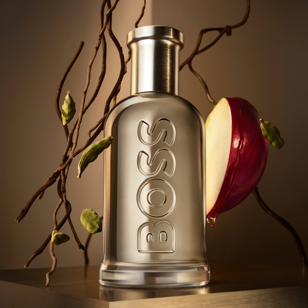 Boss Bottled, EdP