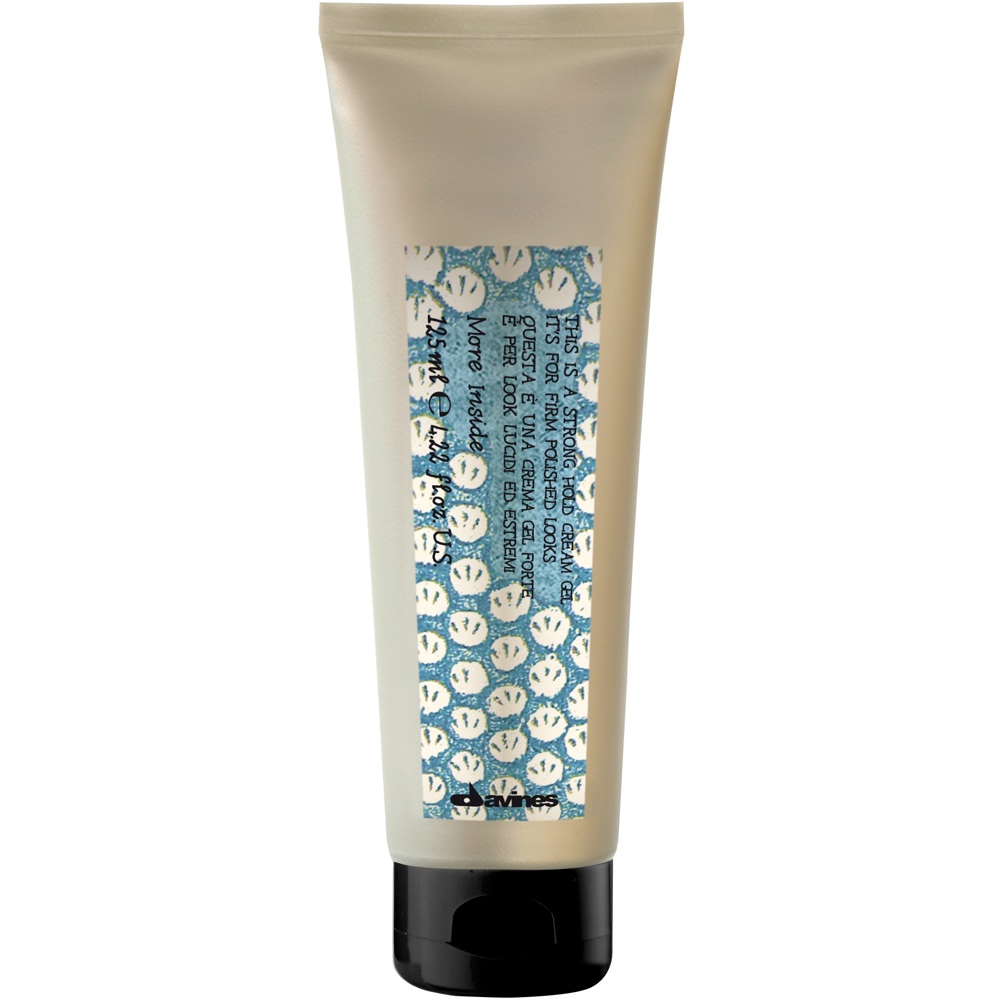 Strong Hold Cream Gel, 125ml