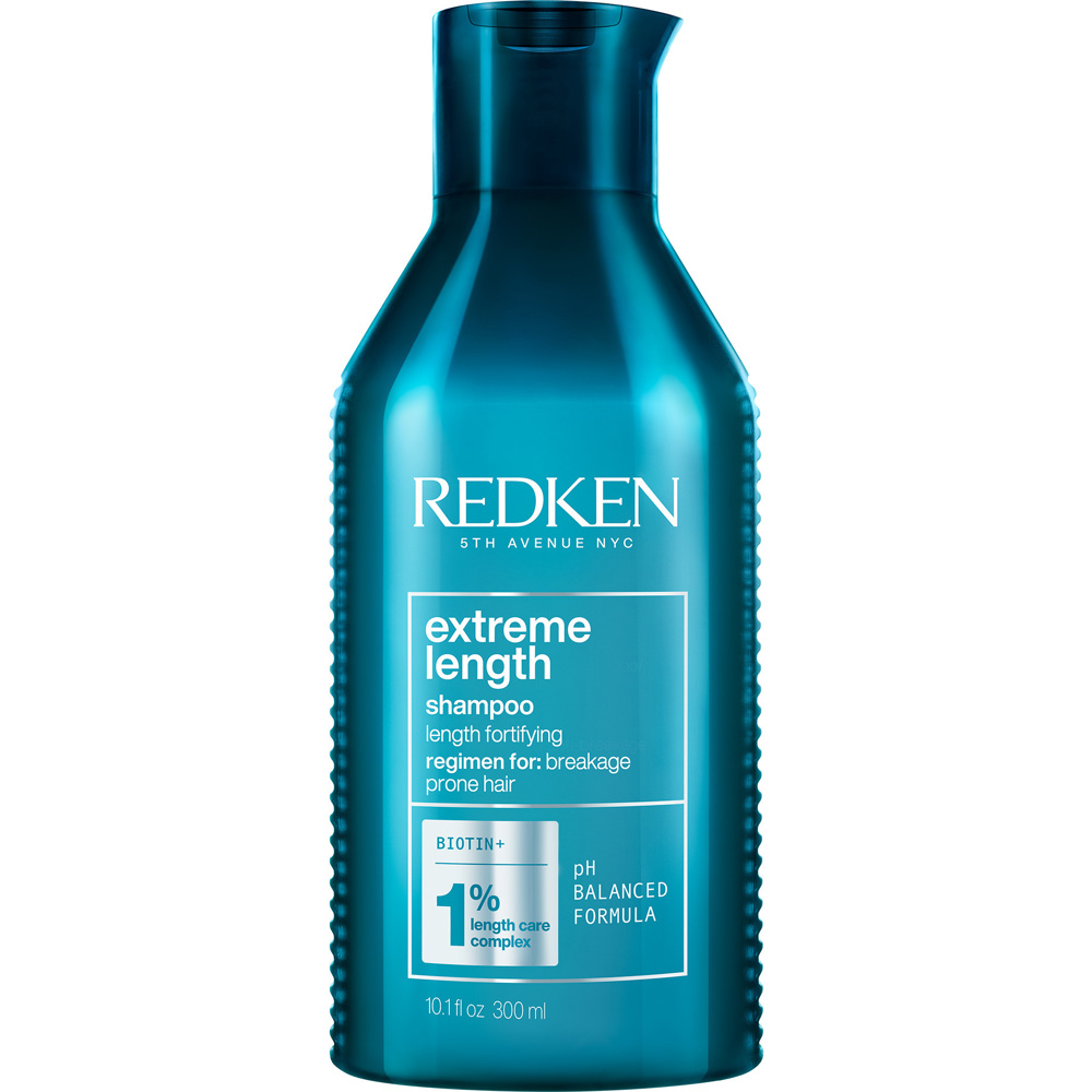 Extreme Length Shampoo, 300ml