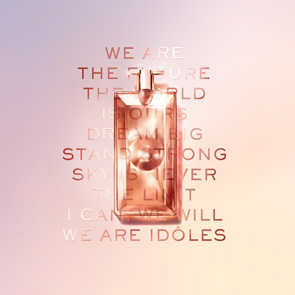 Idôle L'Intense, EdP