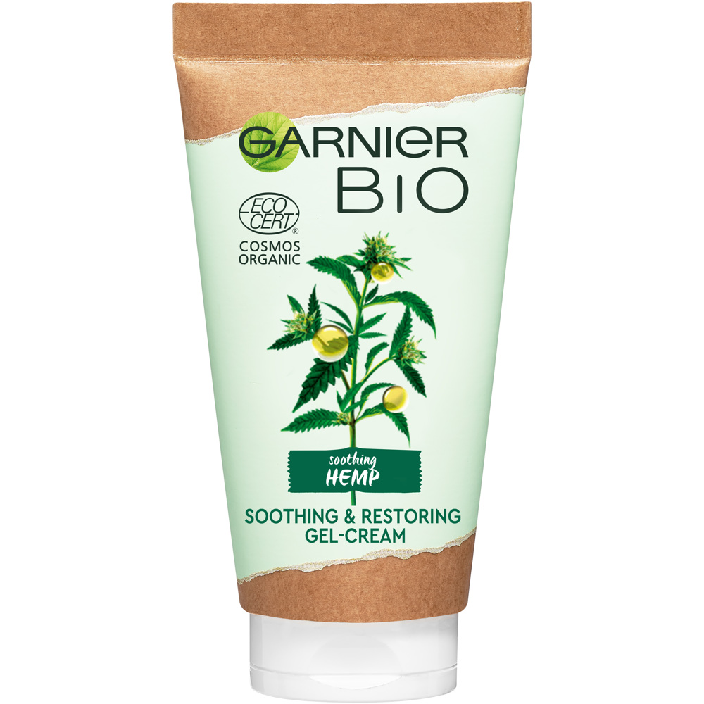 Bio Hemp Day Cream, 50ml