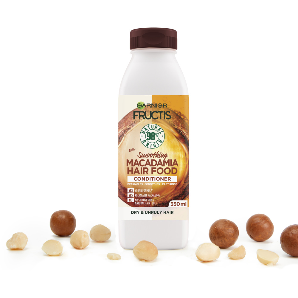 Hair Food Conditioner Macadamia, 350ml