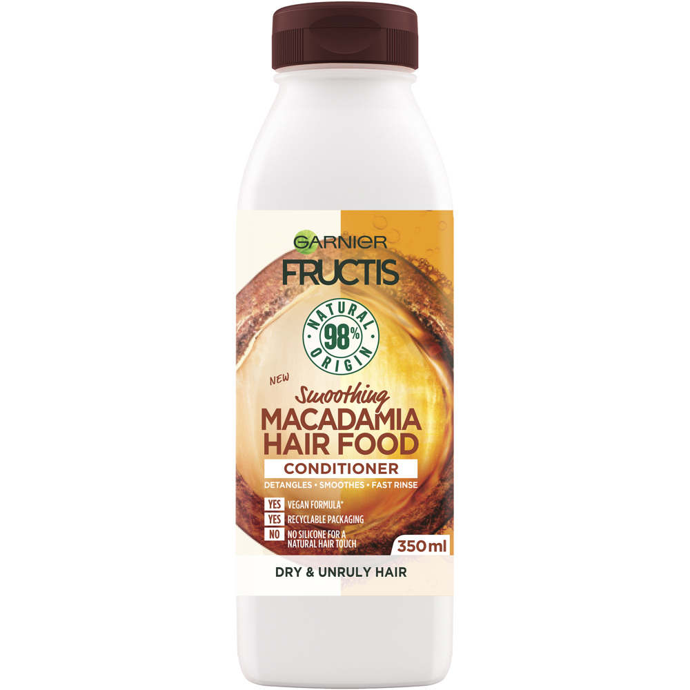 Hair Food Conditioner Macadamia, 350ml