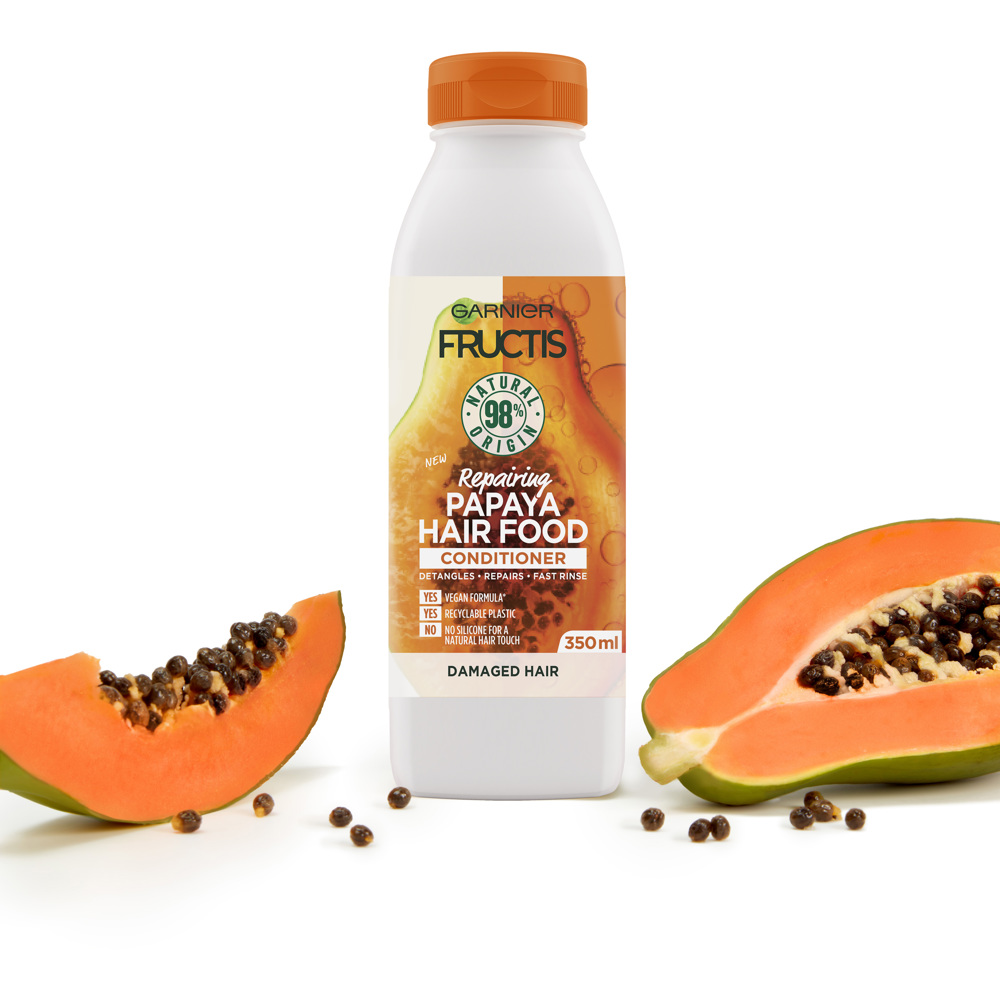 Hair Food Conditioner Papaya, 350ml