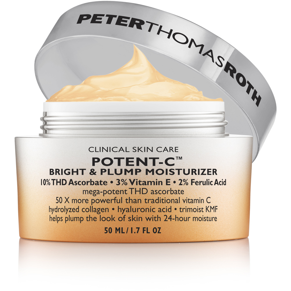 Potent C Bright & Plump Moisturizer, 50ml