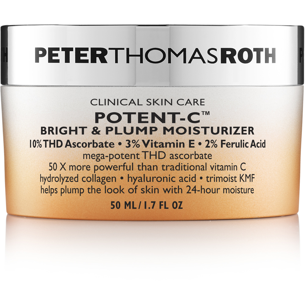 Potent C Bright & Plump Moisturizer, 50ml