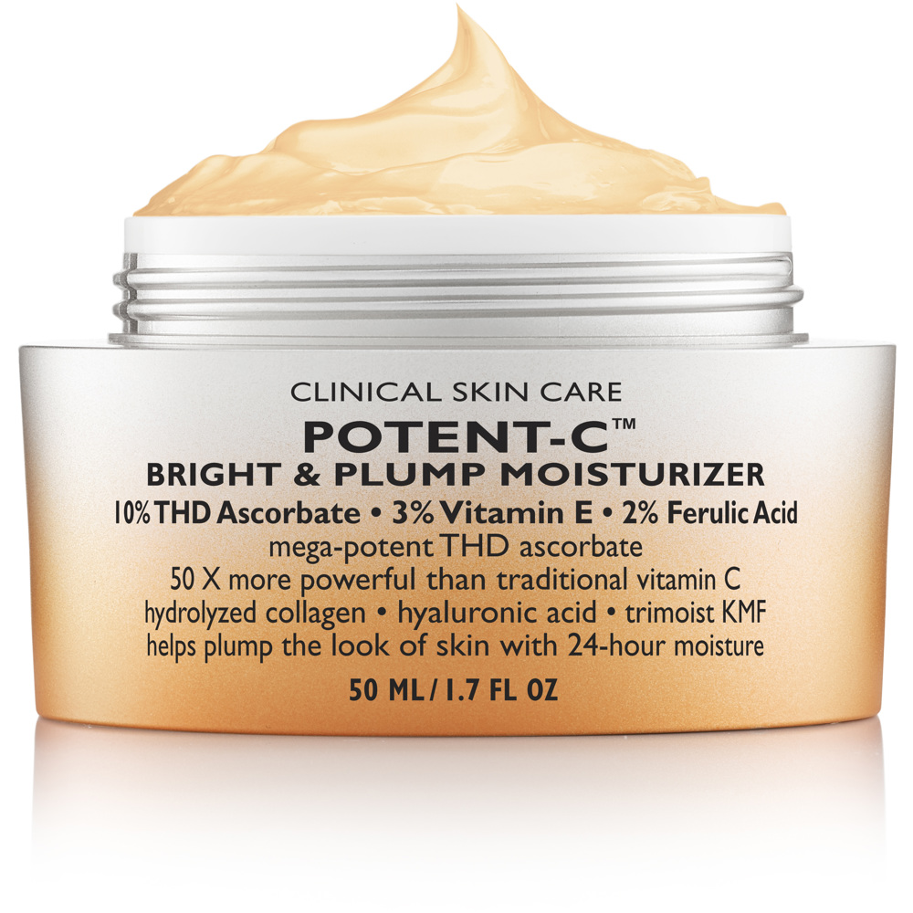 Potent C Bright & Plump Moisturizer, 50ml