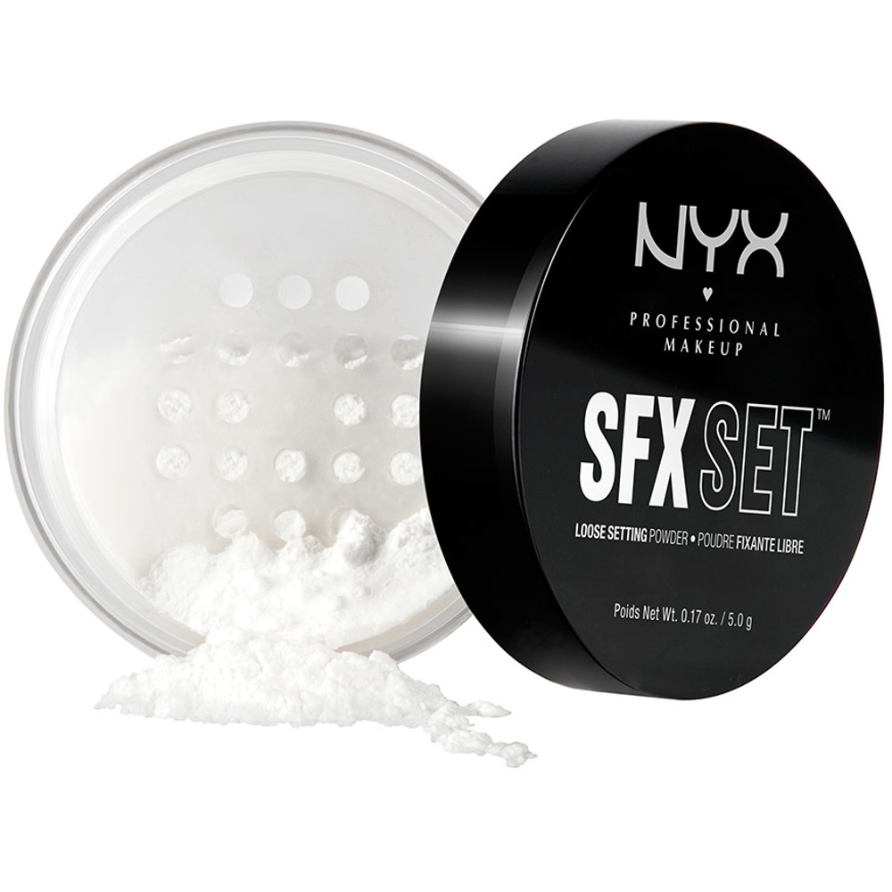 SFX Setting Powder