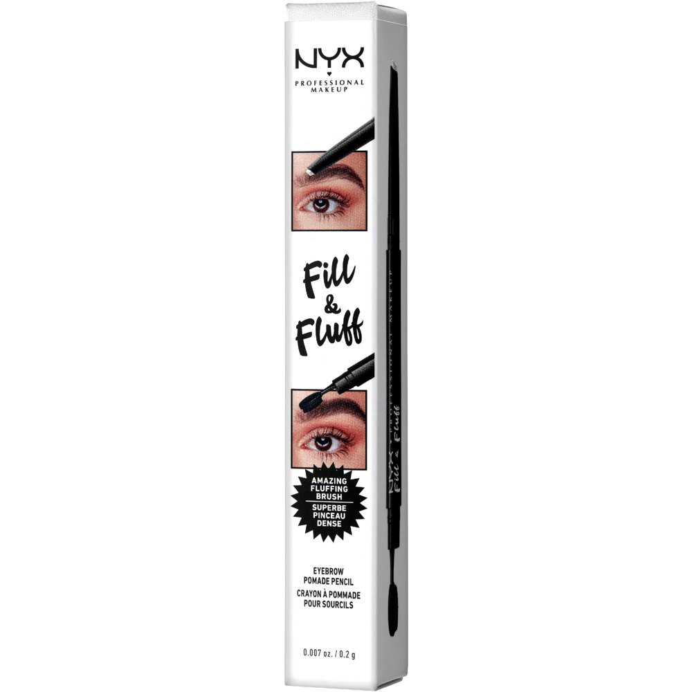 Fill & Fluff Eyebrow Pomade Pencil