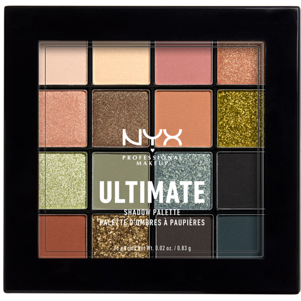 Ultimate Shadow Palette