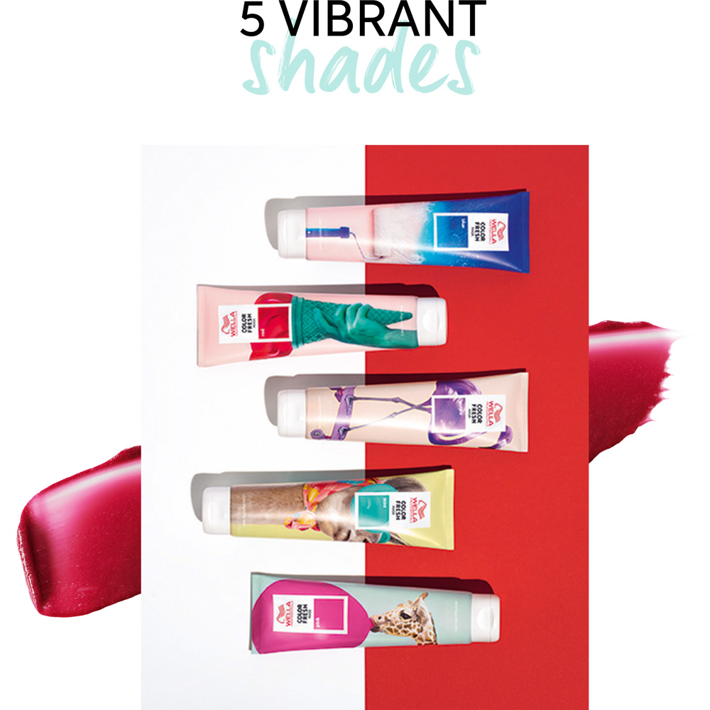 Color Fresh Mask, 150ml