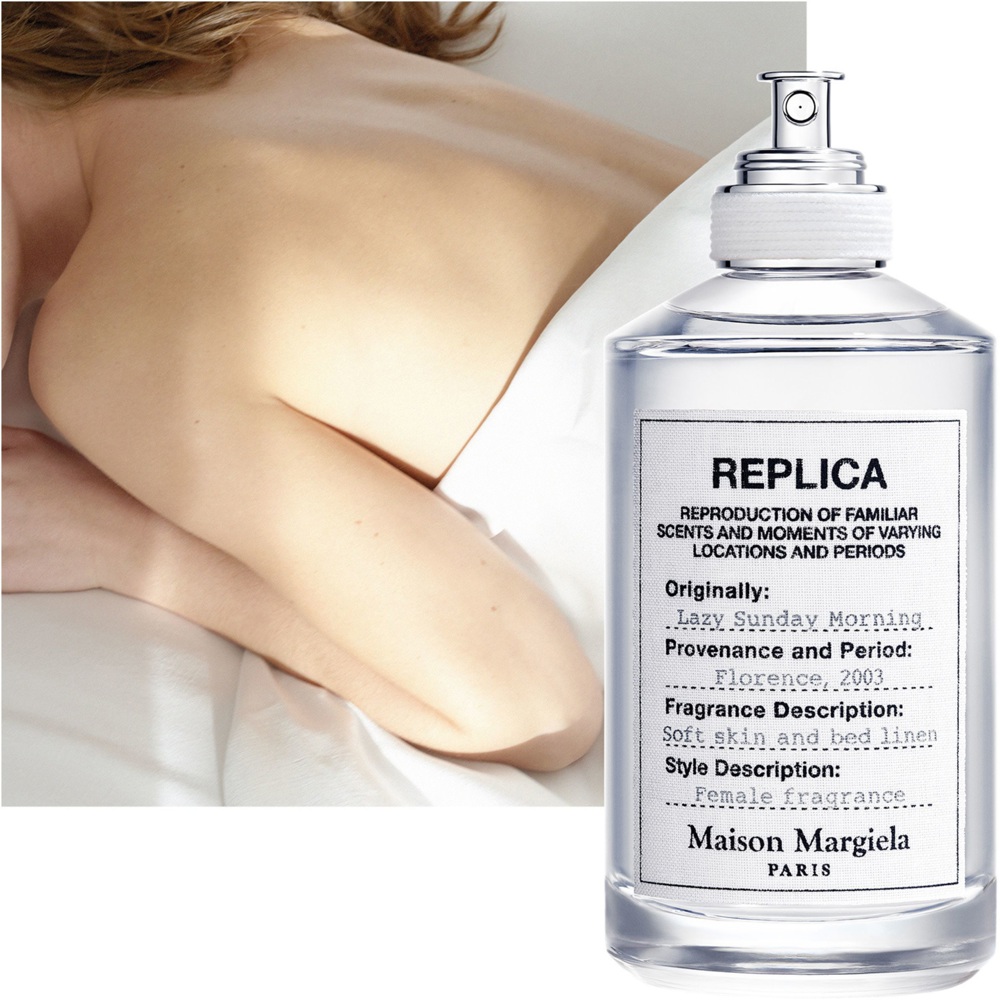 Replica Lazy Sunday Morning, EdT