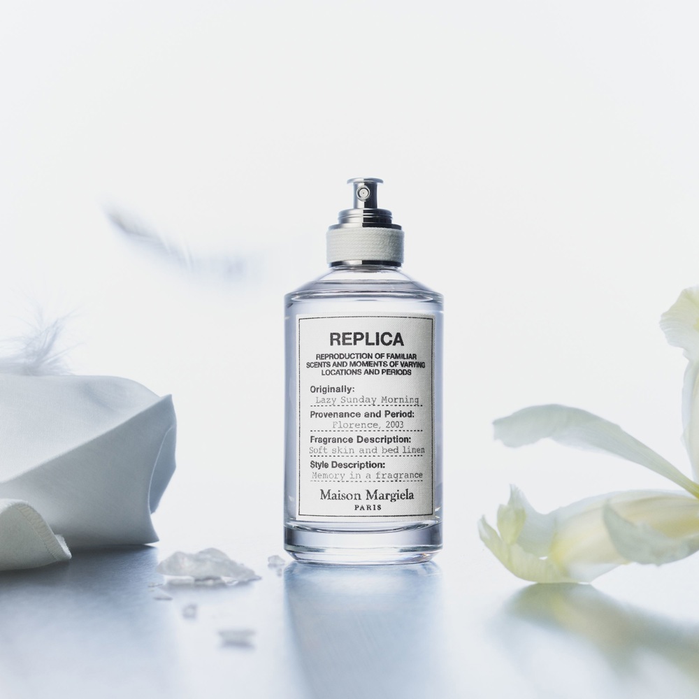 Replica Lazy Sunday Morning, EdT