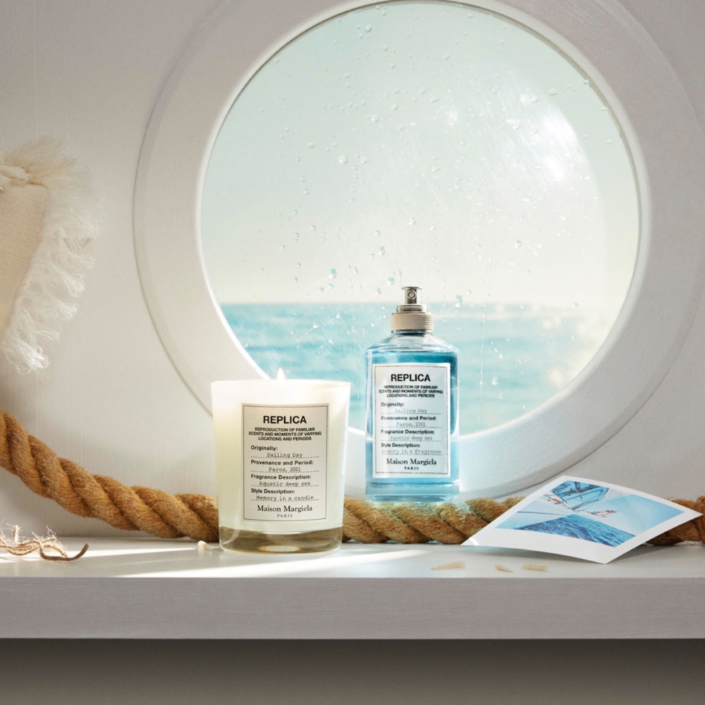 Replica Sailing Day, EdT