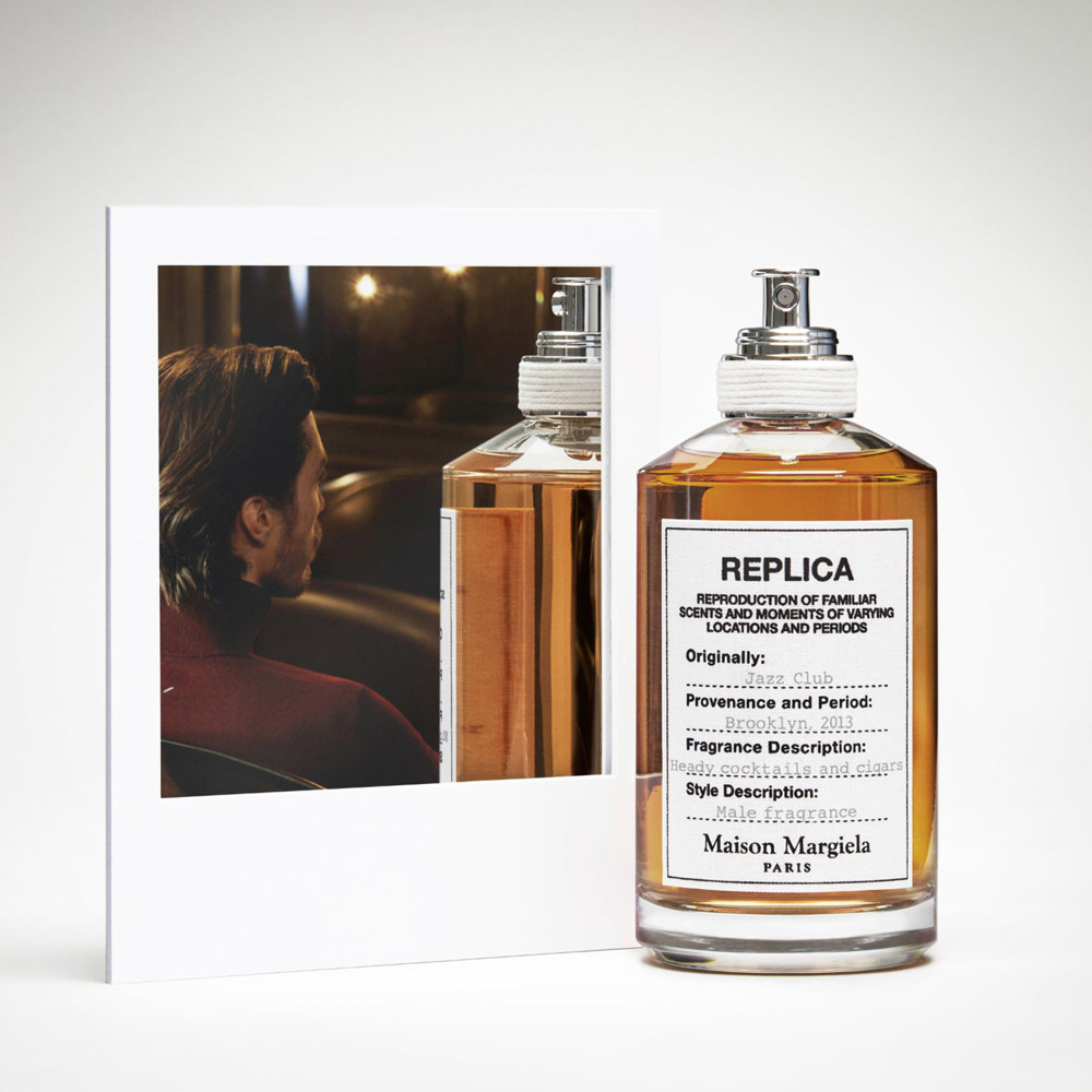 Replica Jazz Club, EdT