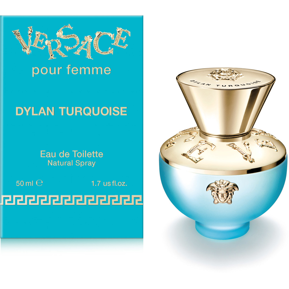 Dylan Turquoise Pour Femme, EdT