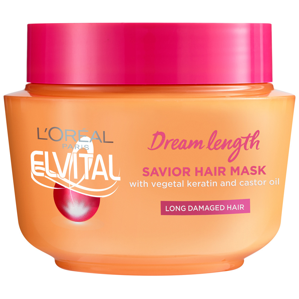 Dream Lengths Hair Mask, 300ml