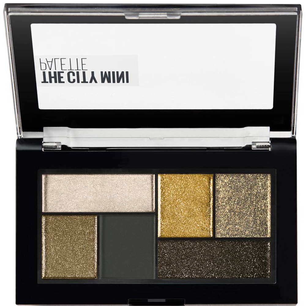 The City Mini Eyeshadow Palette