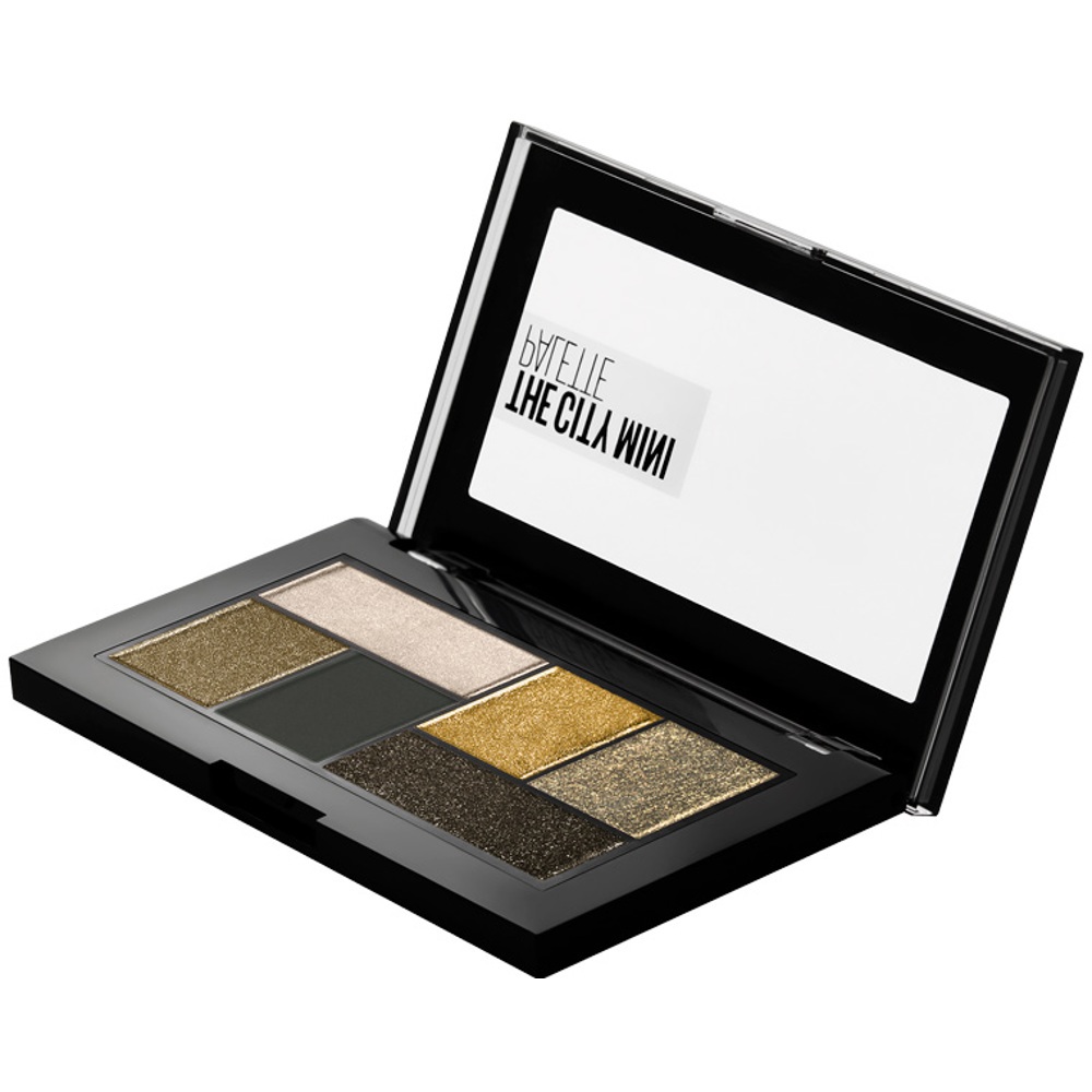 The City Mini Eyeshadow Palette