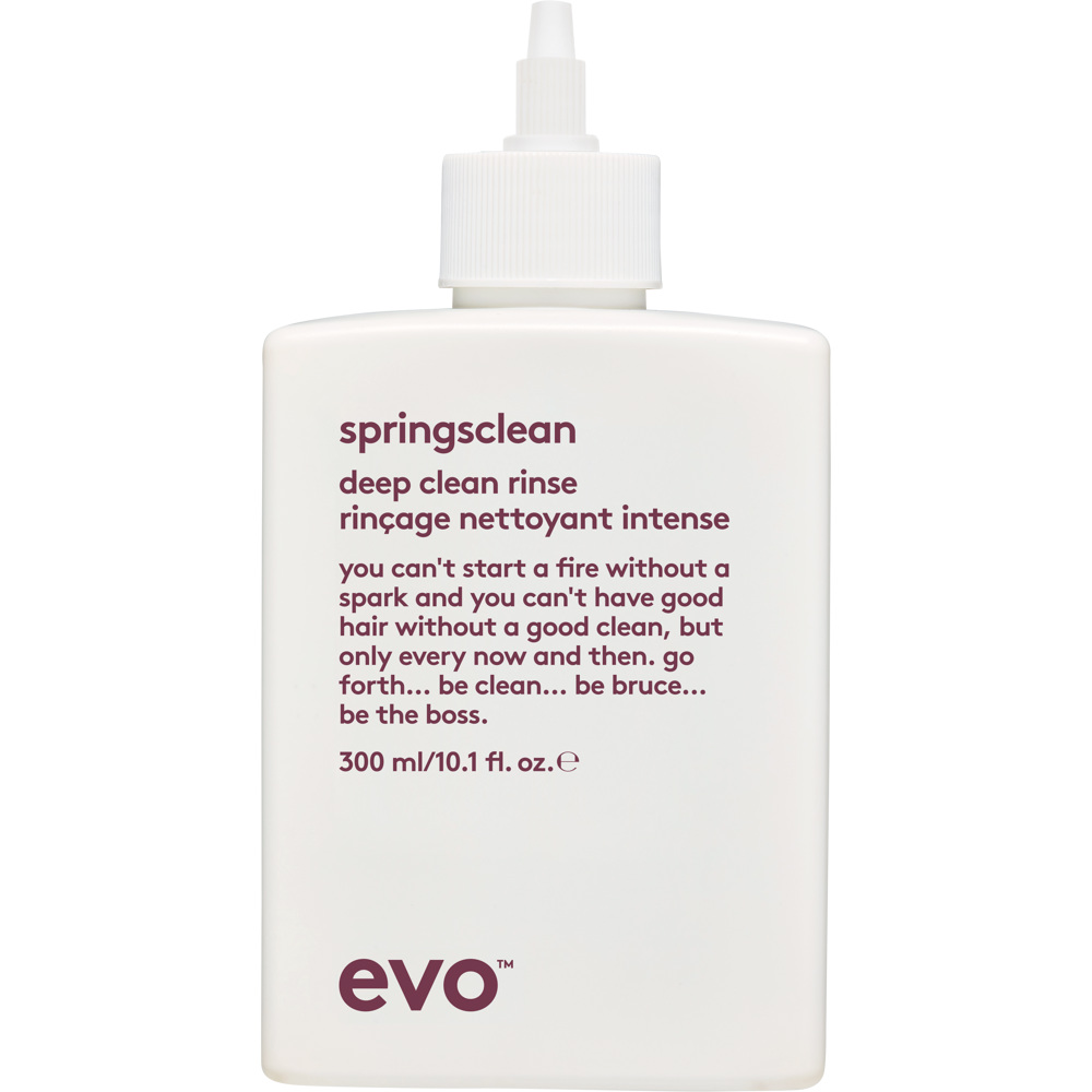 Spring Clean Deep Clean Rinse, 300ml