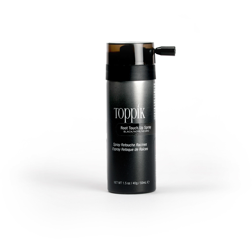 Root Touch Up Spray Black