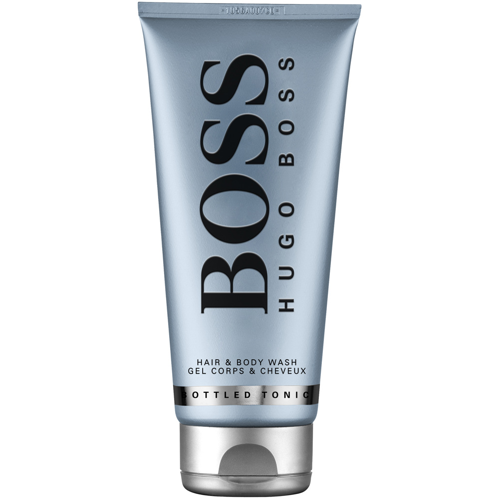 Boss Bottled Tonic, Shower Gel 200ml