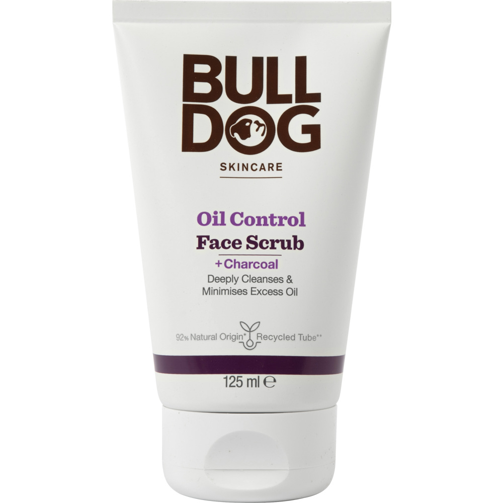 Oil Control Face Scrub, 125ml