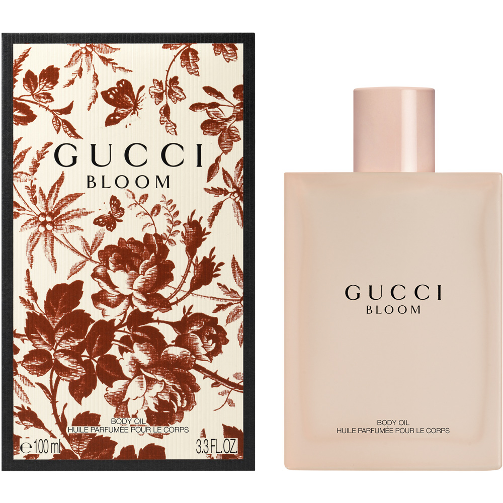 Gucci Bloom Body Oil, 100ml