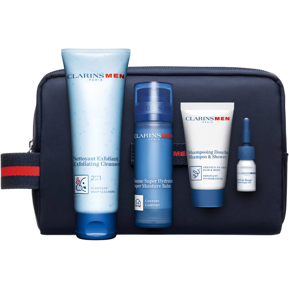 ClarinsMEN Holiday Collection