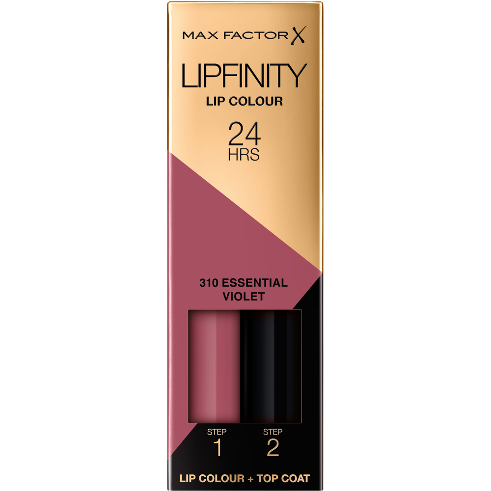 Lipfinity 2-step Long Lasting Lipstick