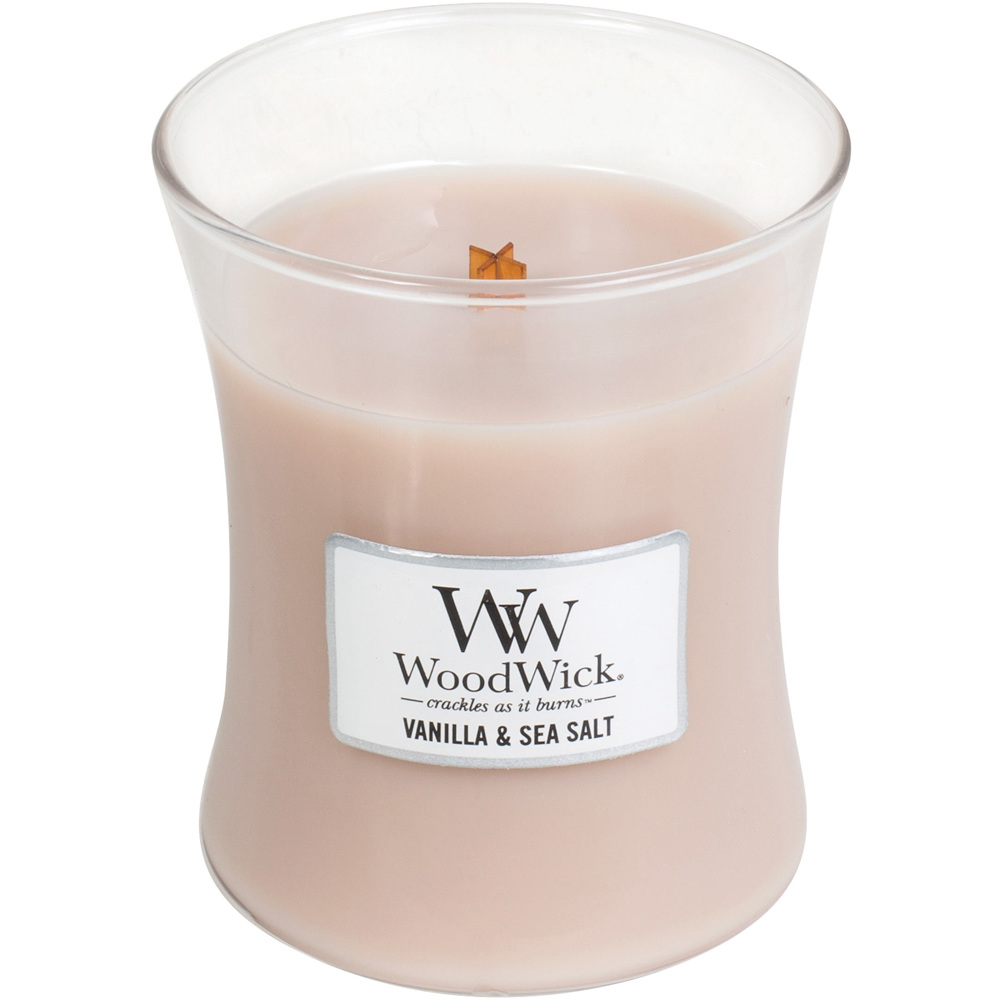 Vanilla & Sea Salt Medium