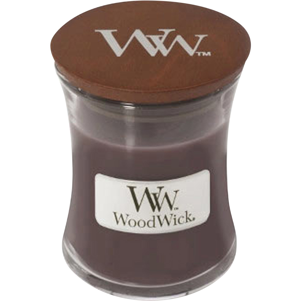 Sueded Sandalwood Mini