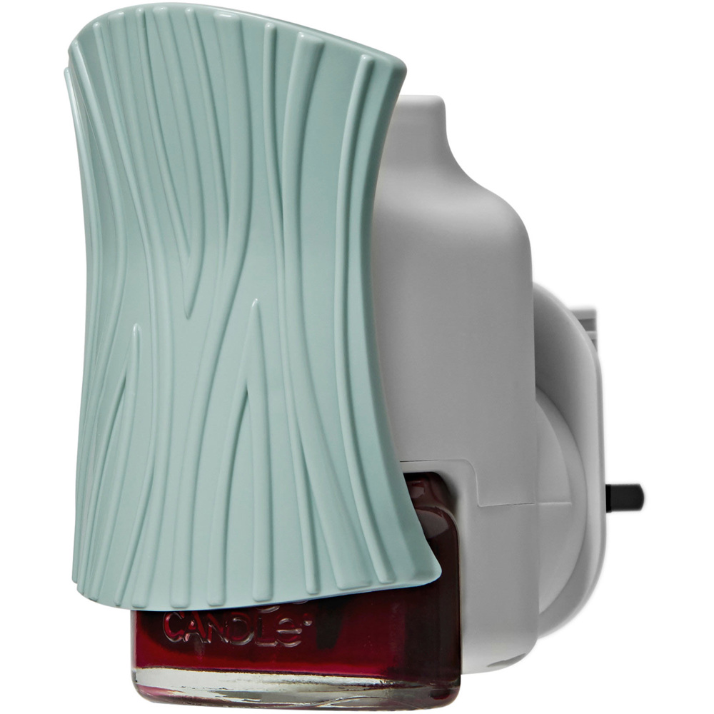 Scent Plug Front - Signature Wave