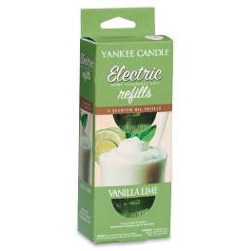 Scent Plug Refill - Vanilla Lime