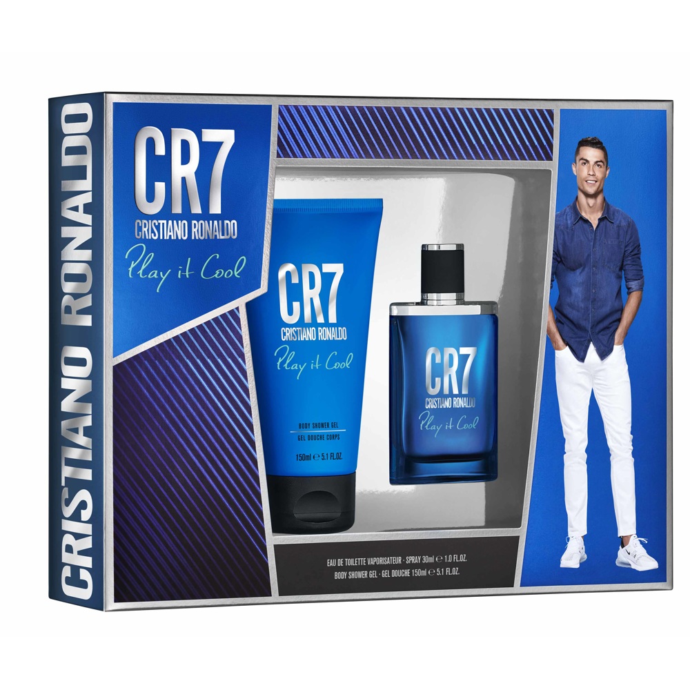 CR7 Play It Cool Set