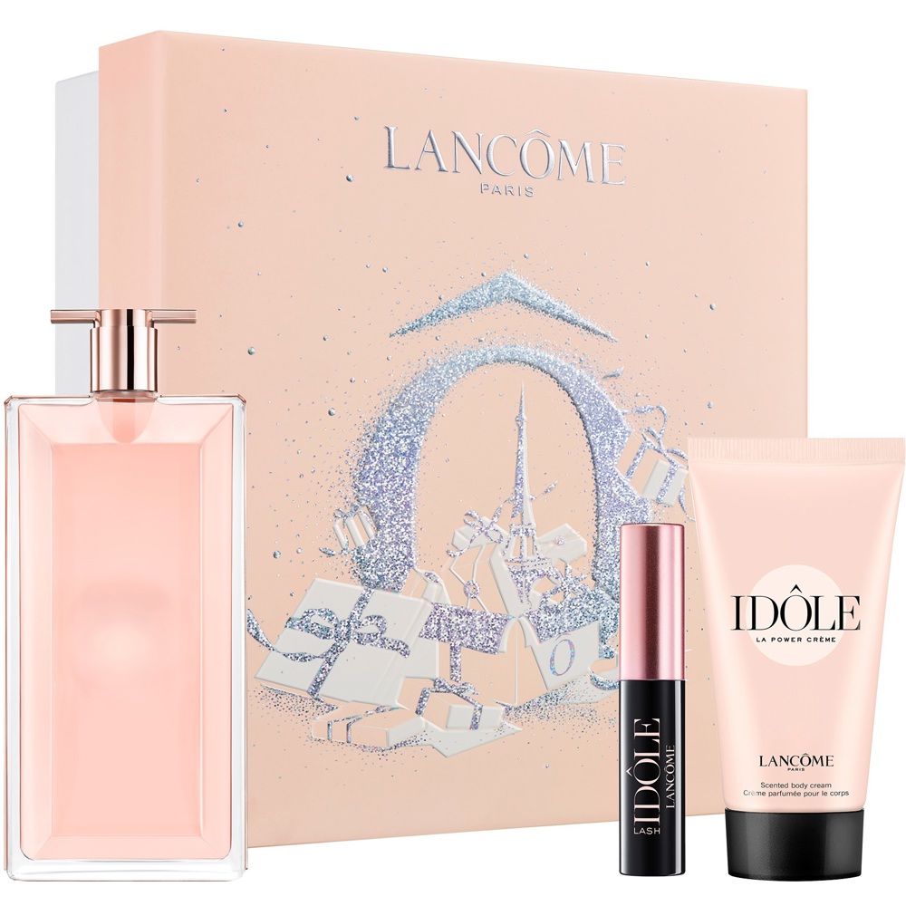 Idôle Set, EdP 50ml + Mascara + BL 50ml