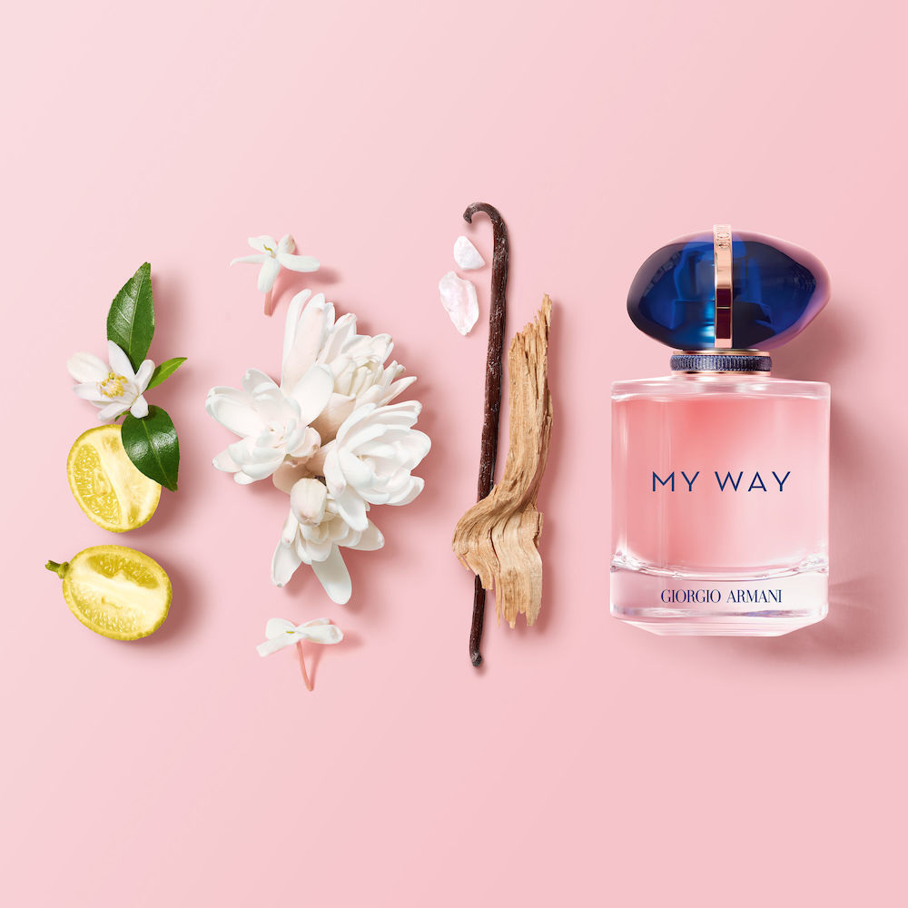 My Way Set, EdP 50ml + 7ml