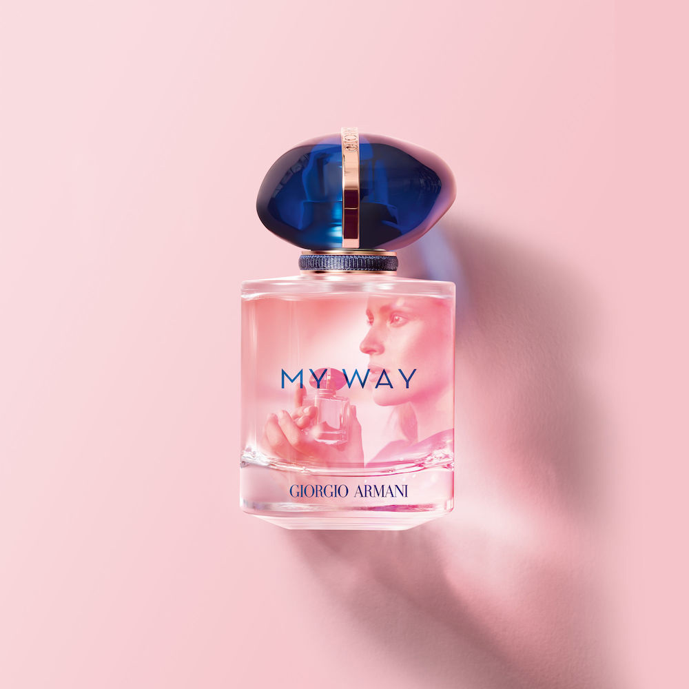 My Way Set, EdP 50ml + 7ml