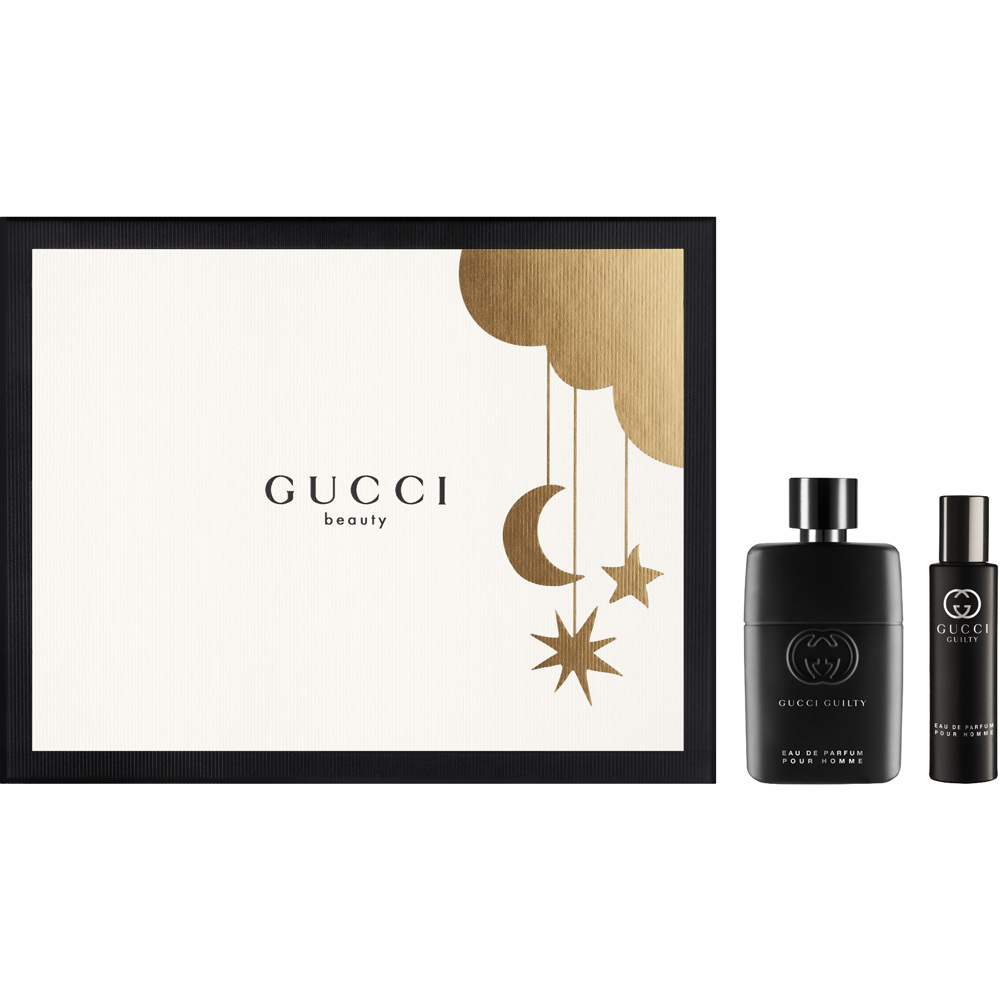 Gucci Guilty Pour Homme Gift Set, EdP 50ml + 15ml