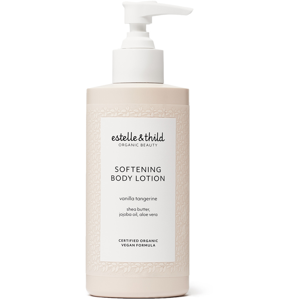 Vanilla Tangerine Softening Body Lotion, 200ml