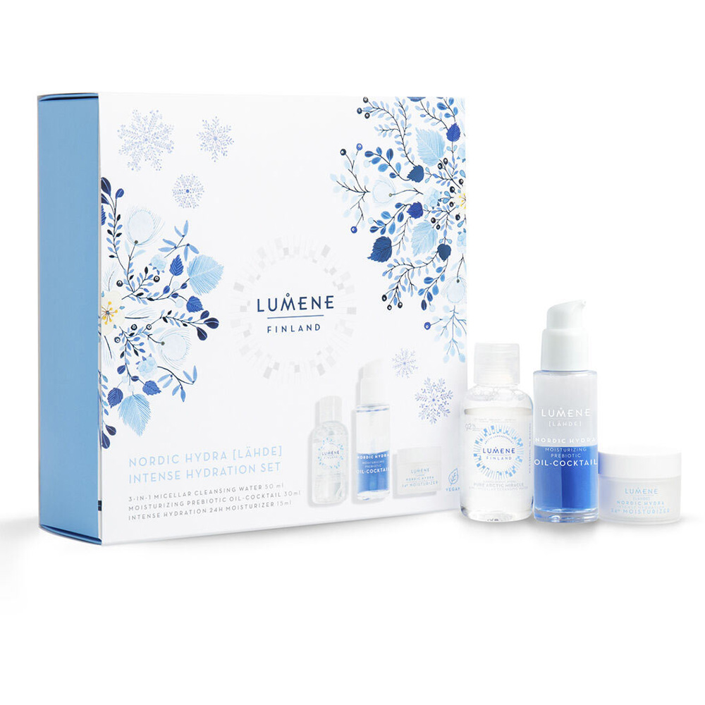 Nordic Hydra Intense Hydration Gift Set